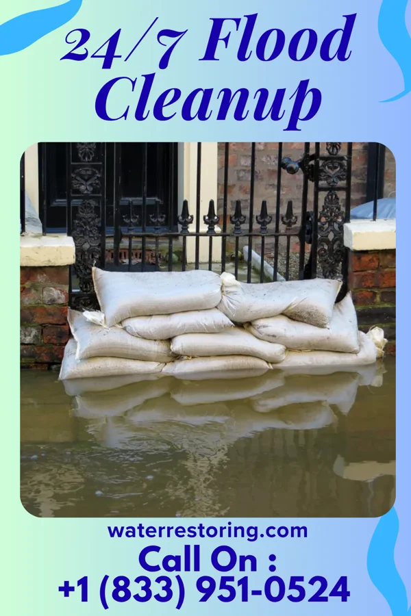 24/7 Flood Cleanup in Hometown, PA