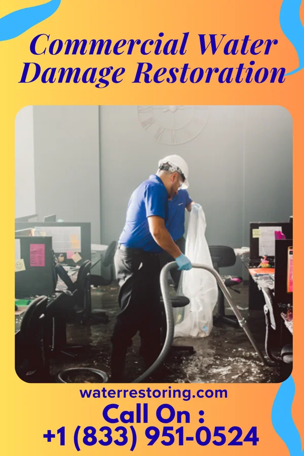 Commercial Water Damage Restoration in Hometown, PA